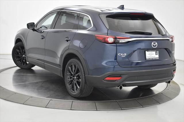 used 2022 Mazda CX-9 car, priced at $31,995