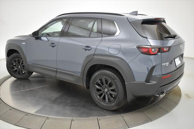 new 2025 Mazda CX-50 Hybrid car, priced at $38,918