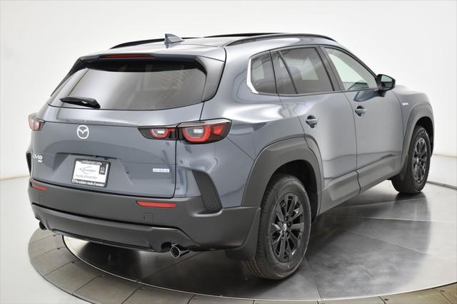 new 2025 Mazda CX-50 Hybrid car, priced at $38,918