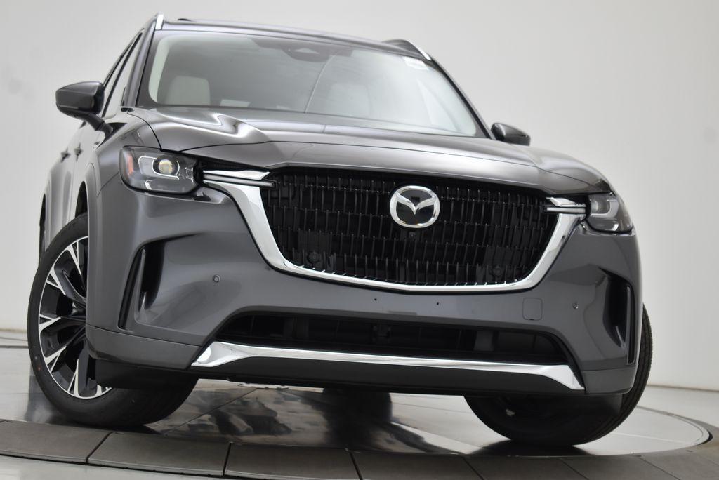 new 2024 Mazda CX-90 car, priced at $54,078