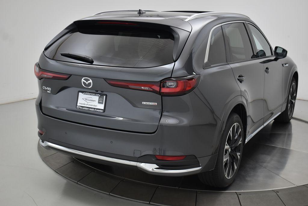 new 2024 Mazda CX-90 car, priced at $54,078