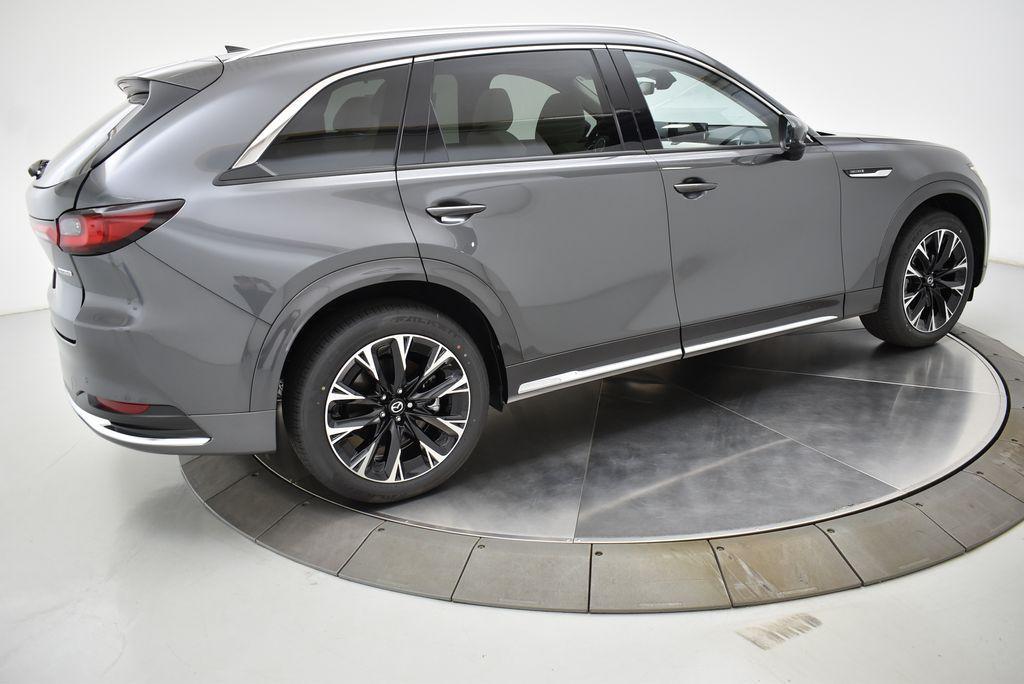 new 2024 Mazda CX-90 car, priced at $54,078