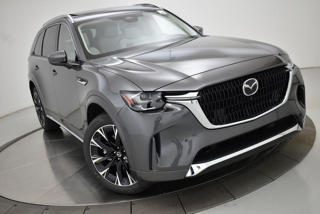 new 2024 Mazda CX-90 car, priced at $54,078