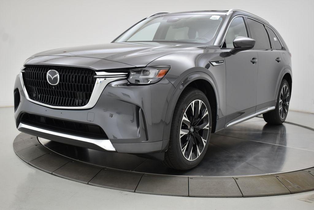 new 2024 Mazda CX-90 car, priced at $54,078