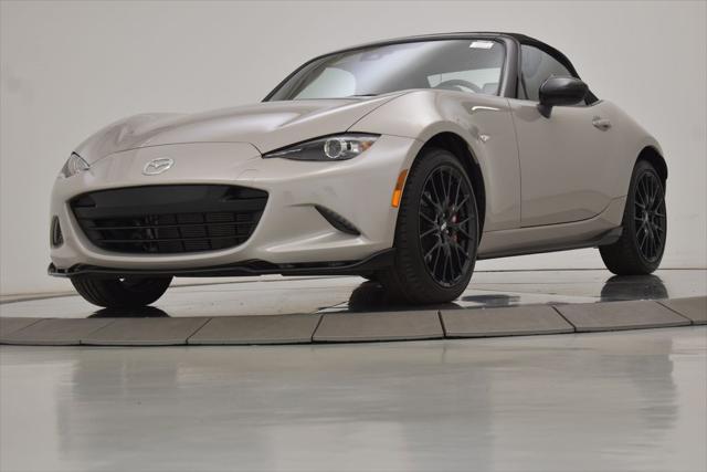 used 2023 Mazda MX-5 Miata car, priced at $31,995