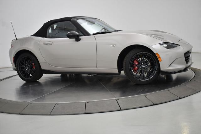 used 2023 Mazda MX-5 Miata car, priced at $31,995