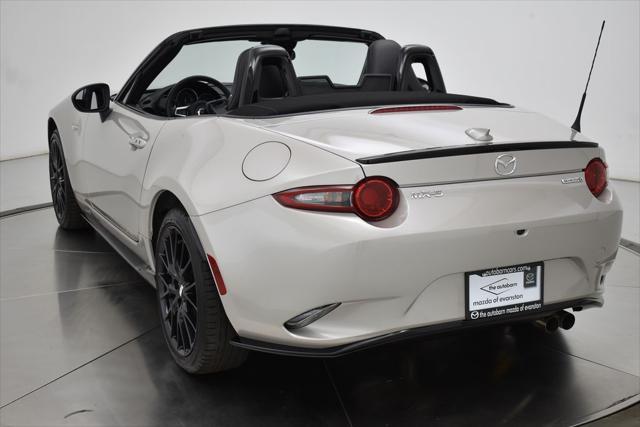 used 2023 Mazda MX-5 Miata car, priced at $31,995