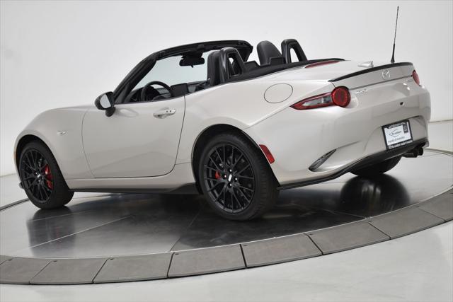 used 2023 Mazda MX-5 Miata car, priced at $31,995