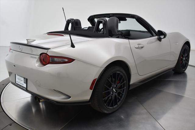 used 2023 Mazda MX-5 Miata car, priced at $31,995