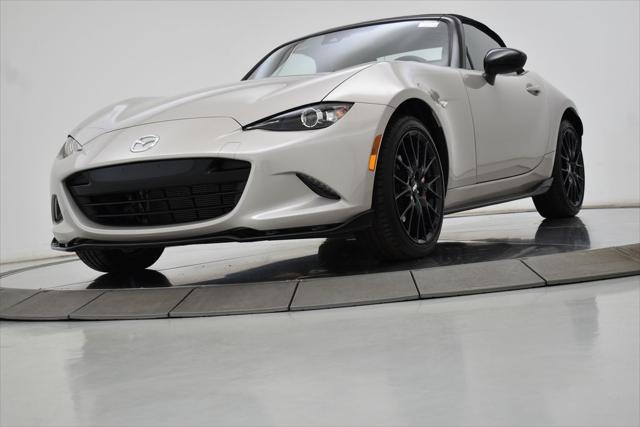 used 2023 Mazda MX-5 Miata car, priced at $31,995