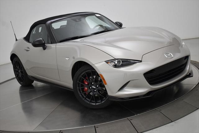 used 2023 Mazda MX-5 Miata car, priced at $31,995