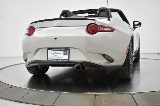 used 2023 Mazda MX-5 Miata car, priced at $31,995