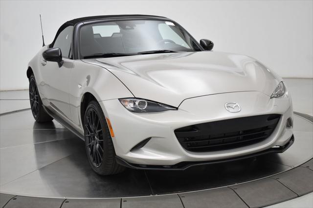 used 2023 Mazda MX-5 Miata car, priced at $31,995