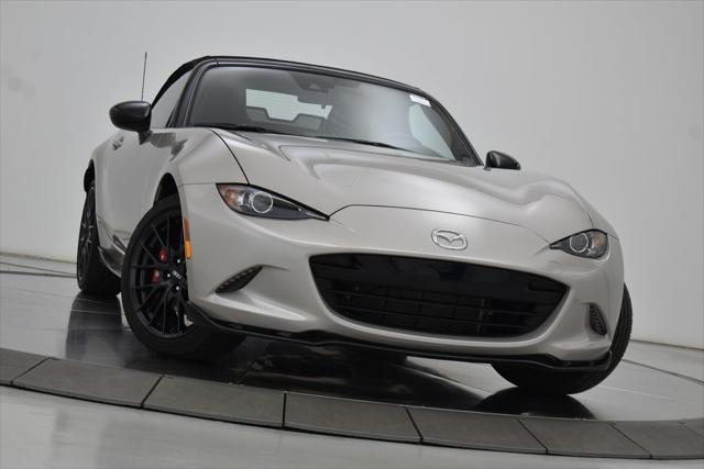 used 2023 Mazda MX-5 Miata car, priced at $31,995