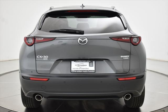 new 2025 Mazda CX-30 car, priced at $38,305