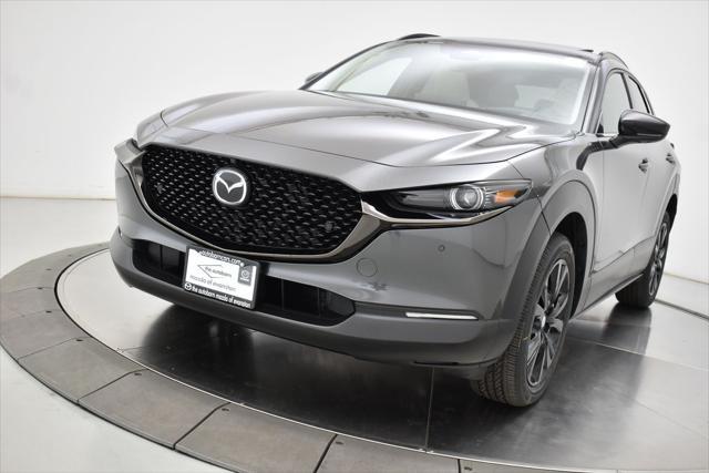 new 2025 Mazda CX-30 car, priced at $38,305