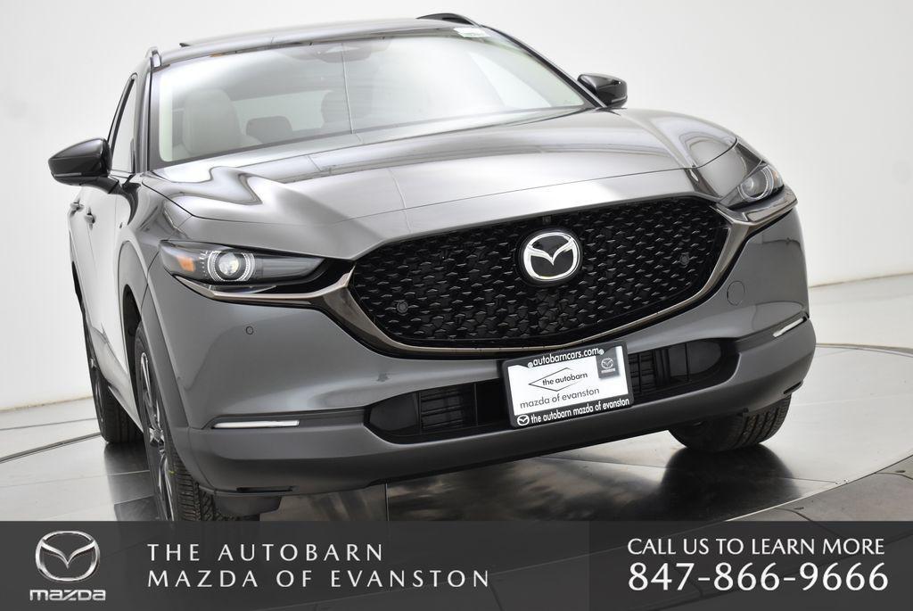 new 2025 Mazda CX-30 car, priced at $37,805