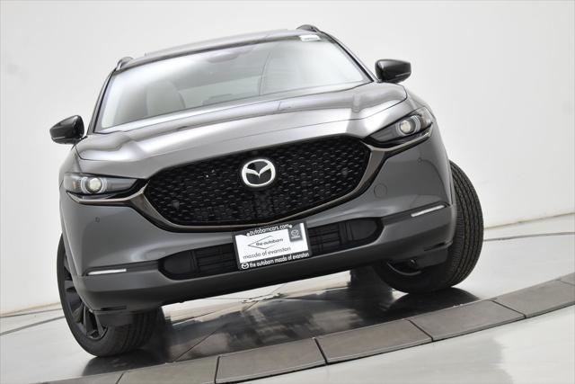 new 2025 Mazda CX-30 car, priced at $38,305