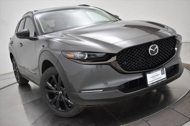 new 2025 Mazda CX-30 car, priced at $38,305
