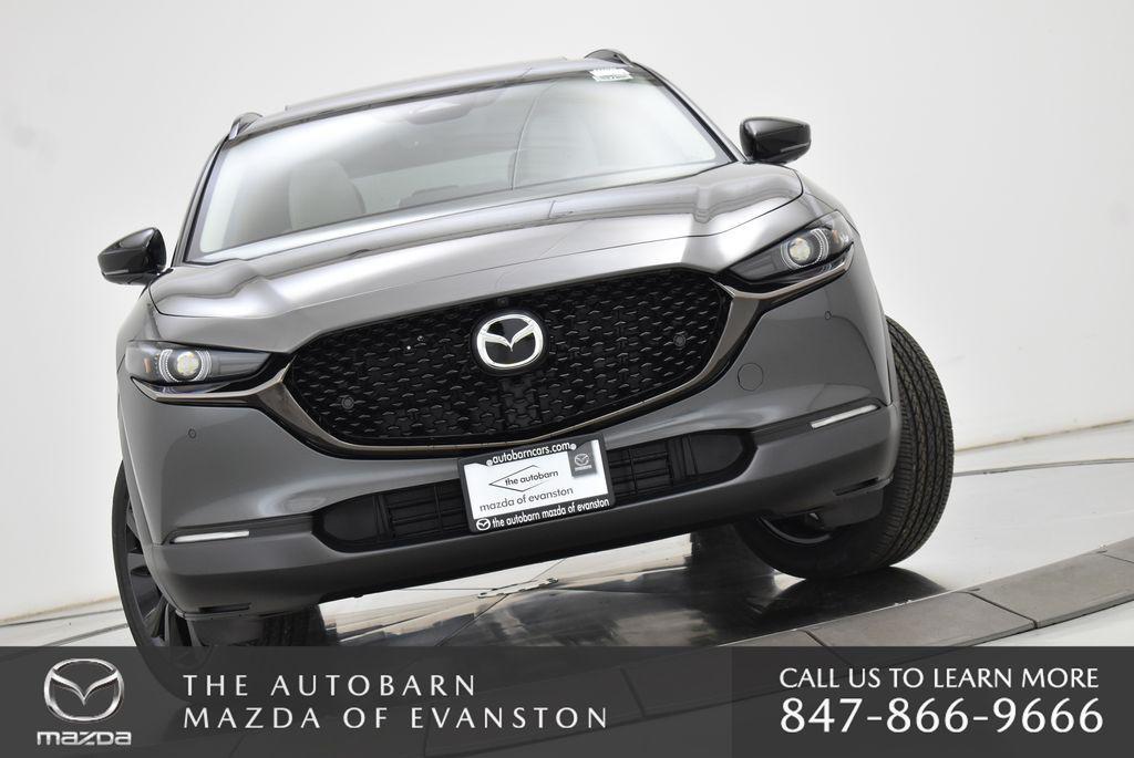 new 2025 Mazda CX-30 car, priced at $37,805