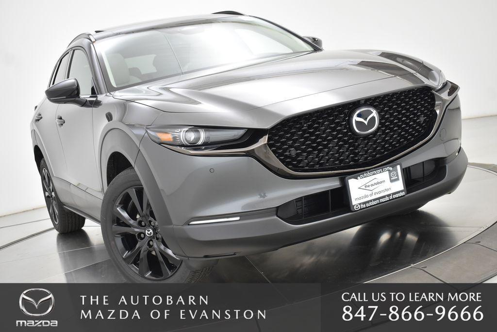 new 2025 Mazda CX-30 car, priced at $37,805