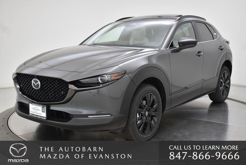 new 2025 Mazda CX-30 car, priced at $37,805