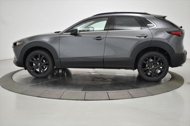 new 2025 Mazda CX-30 car, priced at $38,305