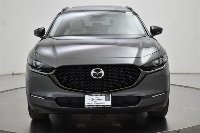 new 2025 Mazda CX-30 car, priced at $38,305