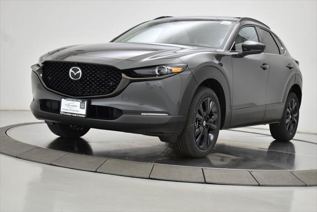 new 2025 Mazda CX-30 car, priced at $38,305