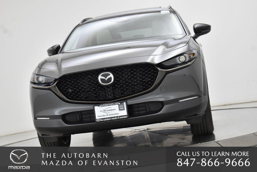 new 2025 Mazda CX-30 car, priced at $37,805