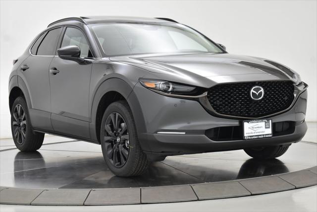 new 2025 Mazda CX-30 car, priced at $38,305