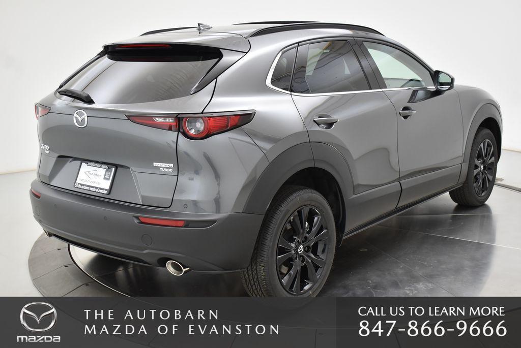 new 2025 Mazda CX-30 car, priced at $37,805
