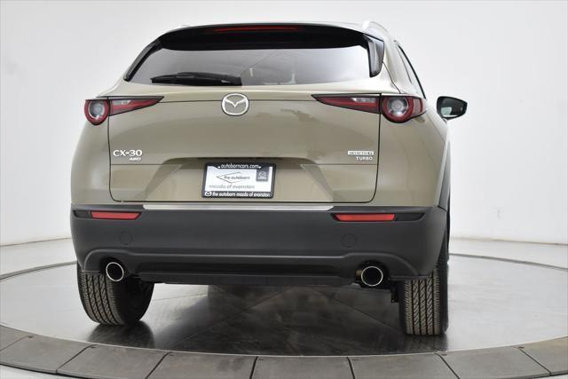 used 2024 Mazda CX-30 car, priced at $30,995