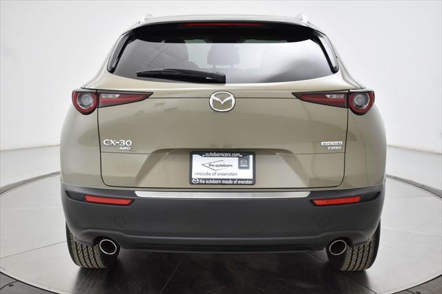 used 2024 Mazda CX-30 car, priced at $30,995