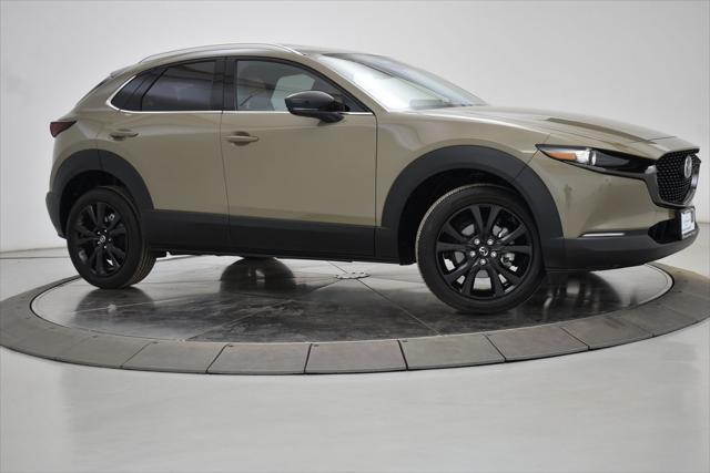 used 2024 Mazda CX-30 car, priced at $30,995