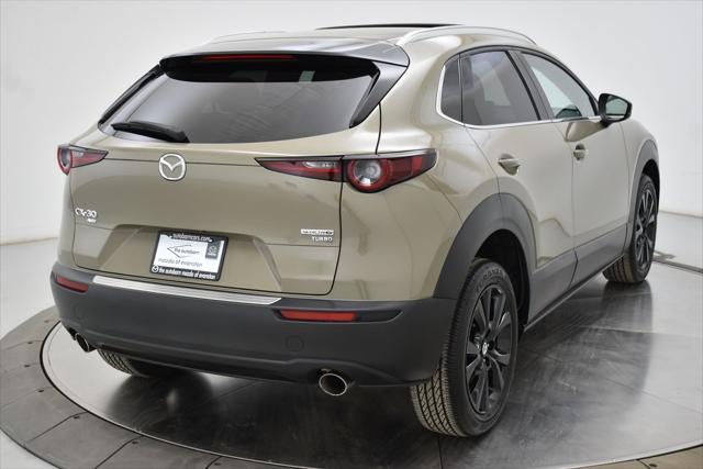 used 2024 Mazda CX-30 car, priced at $30,995