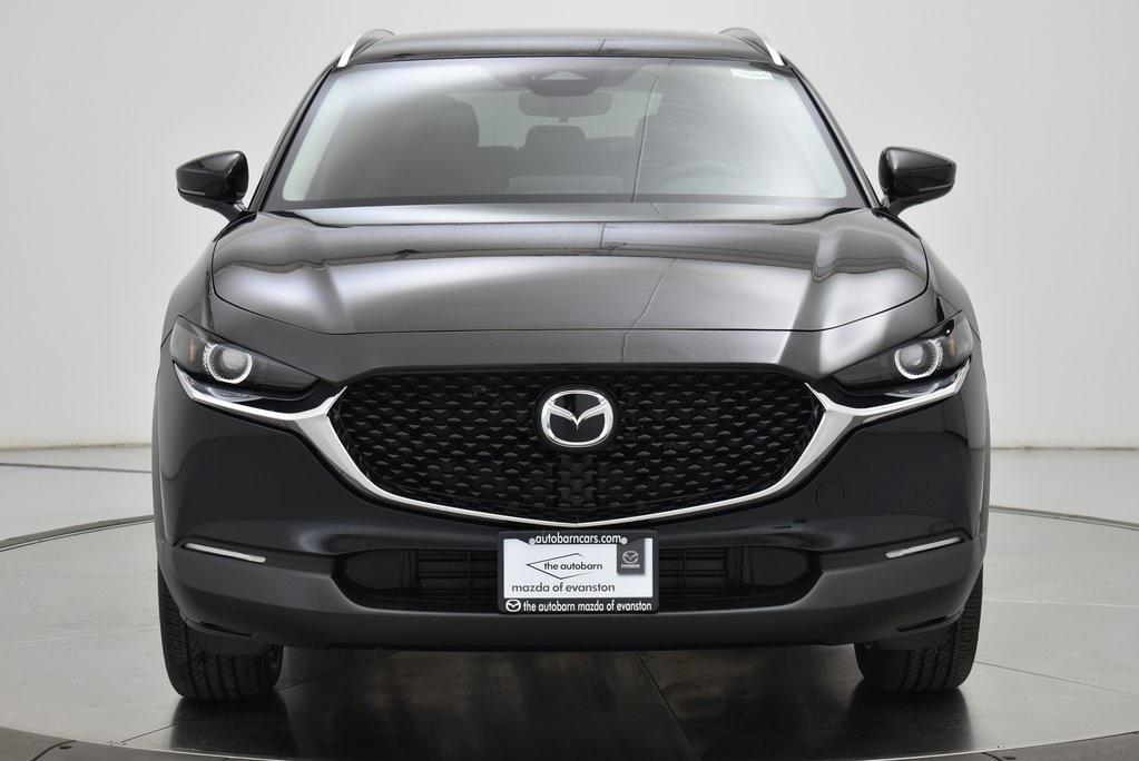 new 2024 Mazda CX-30 car, priced at $27,424