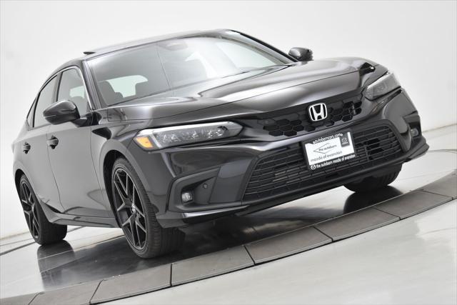 used 2024 Honda Civic car, priced at $29,995