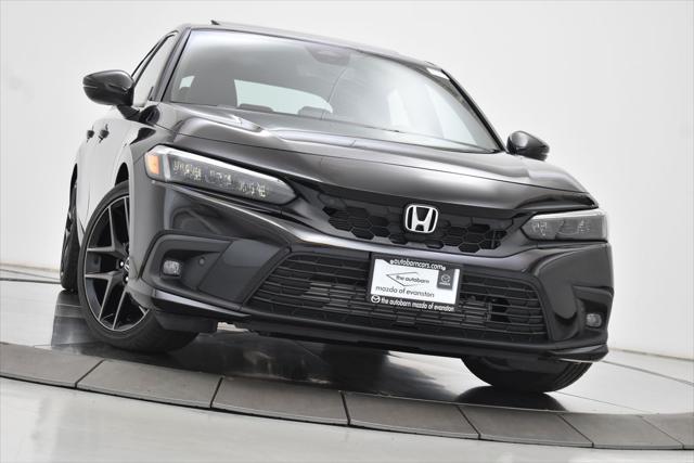 used 2024 Honda Civic car, priced at $29,995