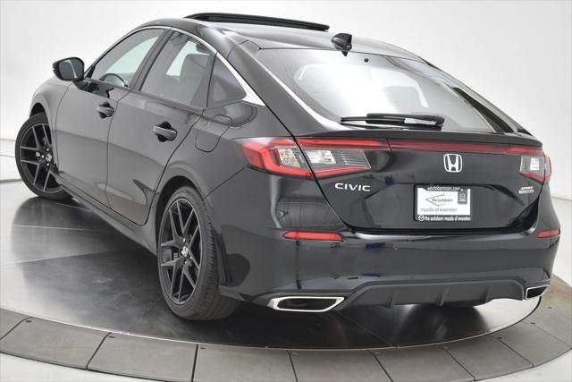 used 2024 Honda Civic car, priced at $29,995