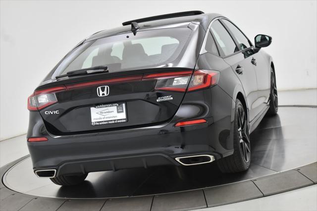 used 2024 Honda Civic car, priced at $29,995