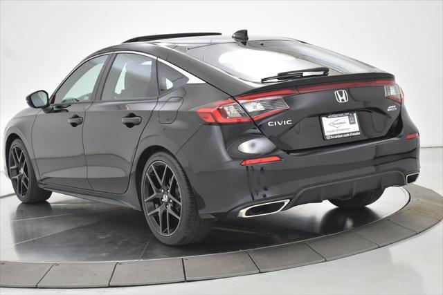 used 2024 Honda Civic car, priced at $29,995