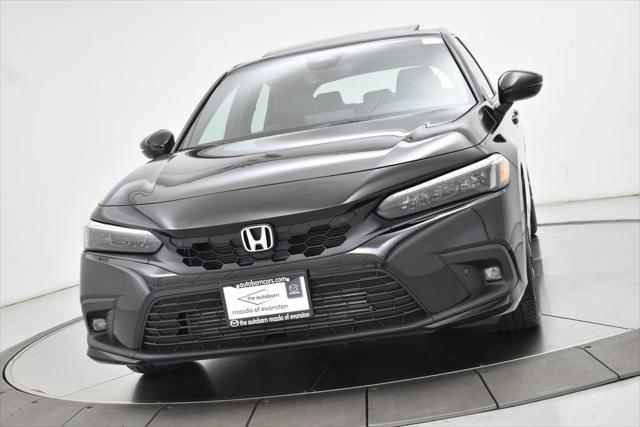 used 2024 Honda Civic car, priced at $29,995