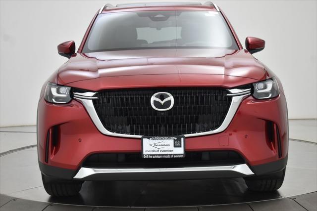 new 2025 Mazda CX-90 PHEV car, priced at $61,440