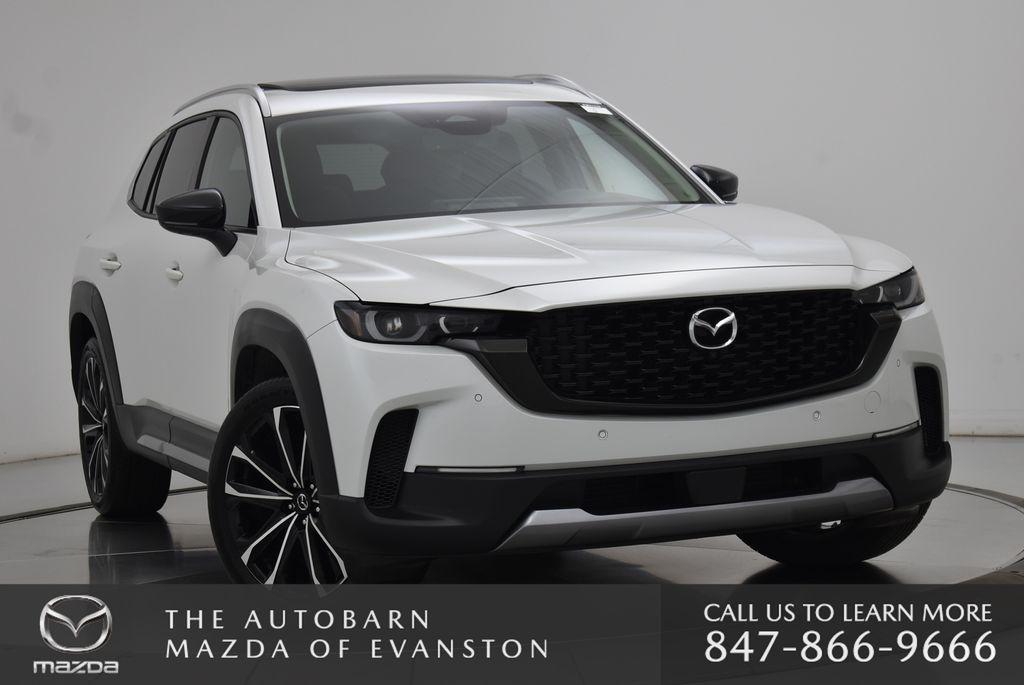 used 2025 Mazda CX-50 car, priced at $37,495