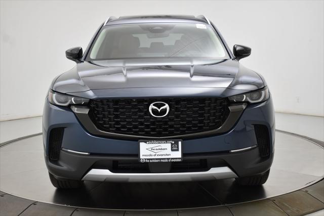 new 2025 Mazda CX-50 car, priced at $42,187