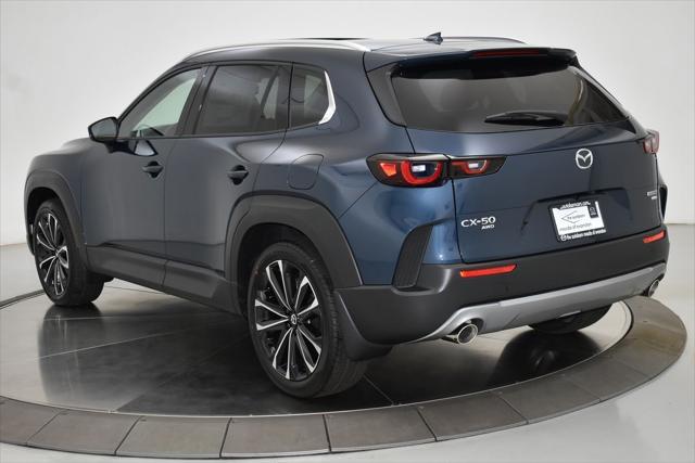 new 2025 Mazda CX-50 car, priced at $42,187