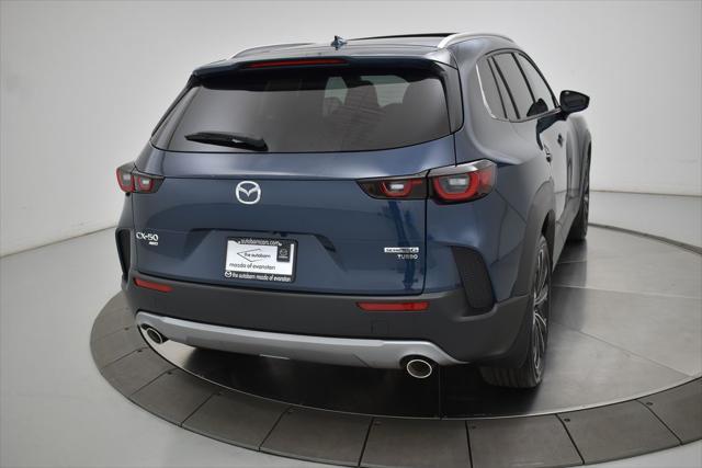 new 2025 Mazda CX-50 car, priced at $42,187