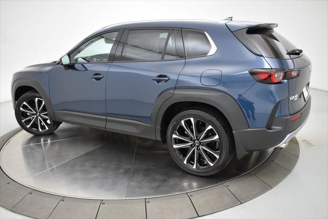 new 2025 Mazda CX-50 car, priced at $42,187