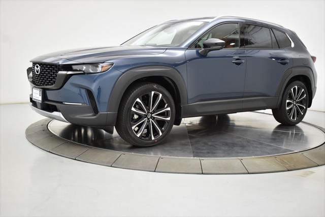 new 2025 Mazda CX-50 car, priced at $42,187